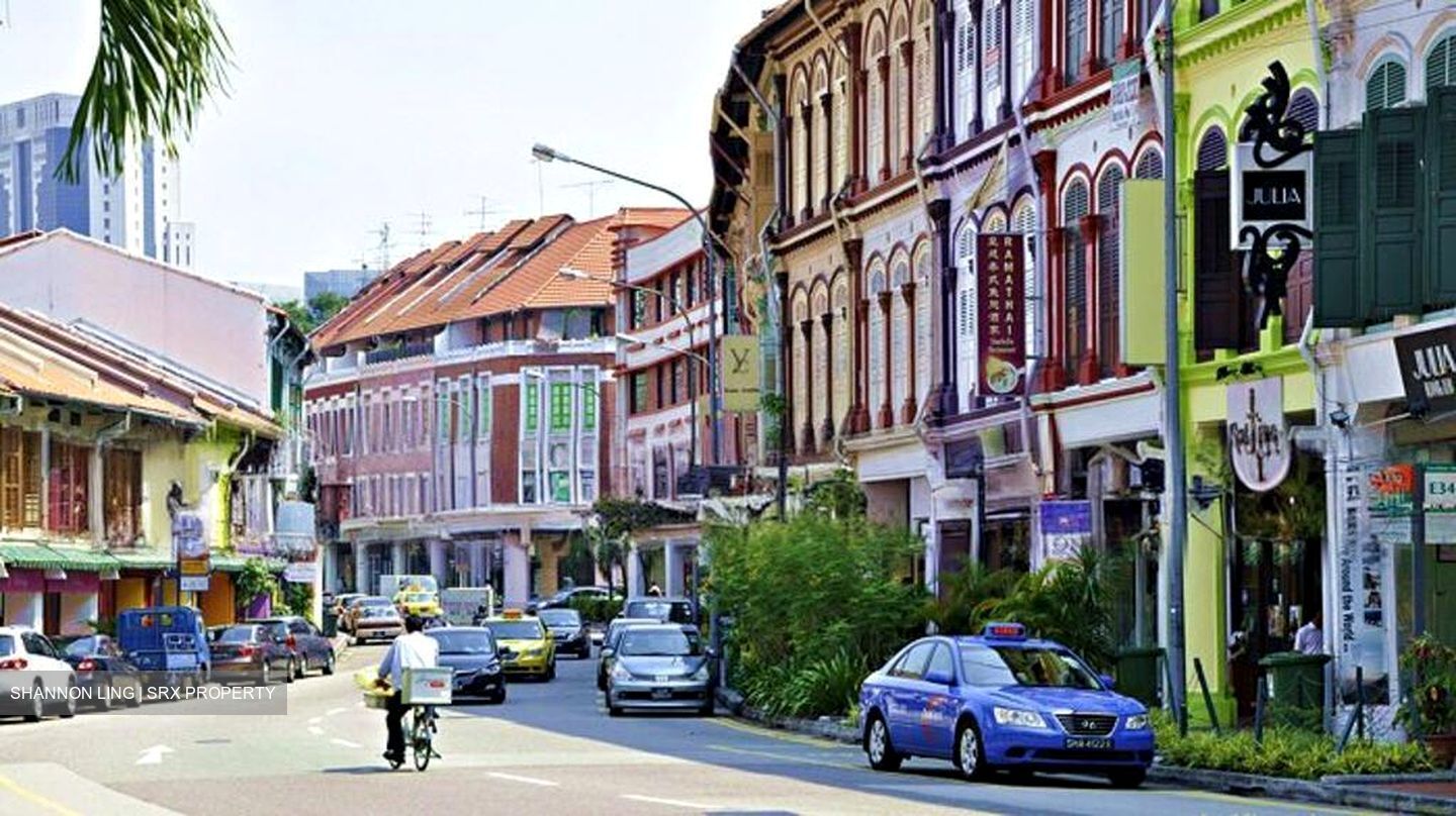 Tanjong Pagar Conservation Area (D2), Shop House #582237971
